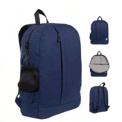 Mochila azul