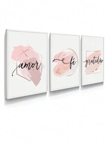 Decorative Painting & Calligraphy - 白色 - 查看 1