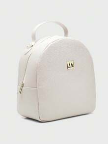 Women Top Handle Bags - 香檳色 - 查看 10