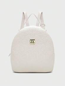 Women Top Handle Bags - 香檳色 - 查看 8