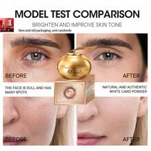 O'CHEAL Ocheal Hyaluronic Acid, Retinol, Dragon'S Blood Cream For Moisturizing, Firming And Anti-Aging - Multicolor - View 8