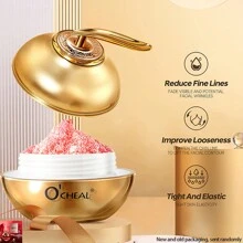 O'CHEAL Ocheal Hyaluronic Acid, Retinol, Dragon'S Blood Cream For Moisturizing, Firming And Anti-Aging - Multicolor - View 3