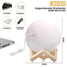 LED Night Lights - Multicolor - View 6