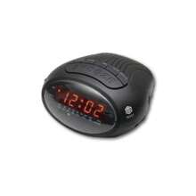 Radio Reloj Despertador Digital Select Sound 4382 Luz Led Radio AM/FM MP3 Pantalla de 4" Alarma Snooze - Negro - Ver 7
