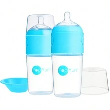 POPYUM Baby Bottles - 藍色 - 查看 1