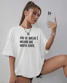 Men T-Shirts - 白色 - 查看 2