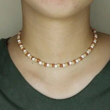 Teen Necklaces - 白色 - 查看 5
