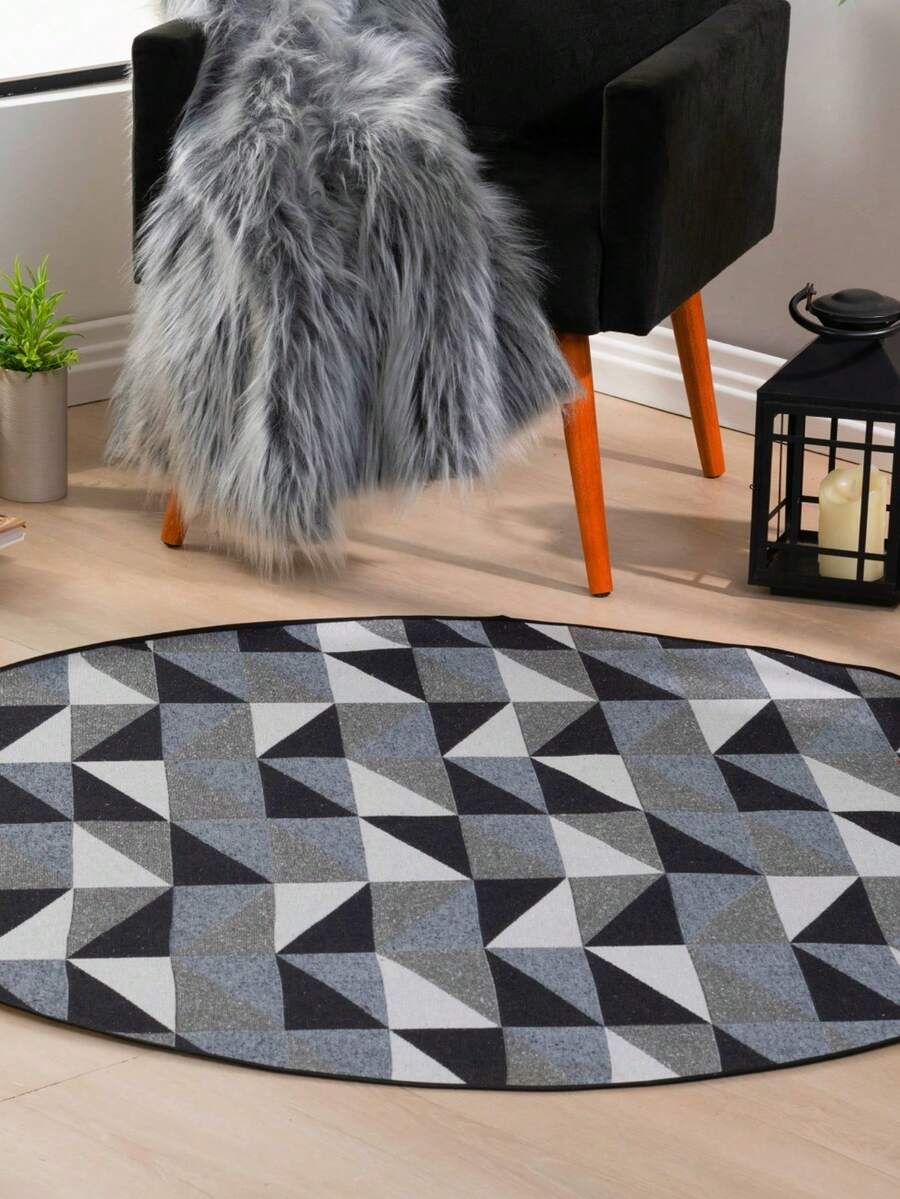 Bathroom & Laundry Mats - 黑與白 - 查看 1