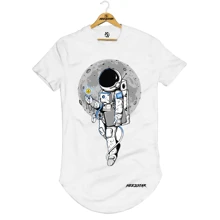 Men T-Shirts - trắng - Xem 1