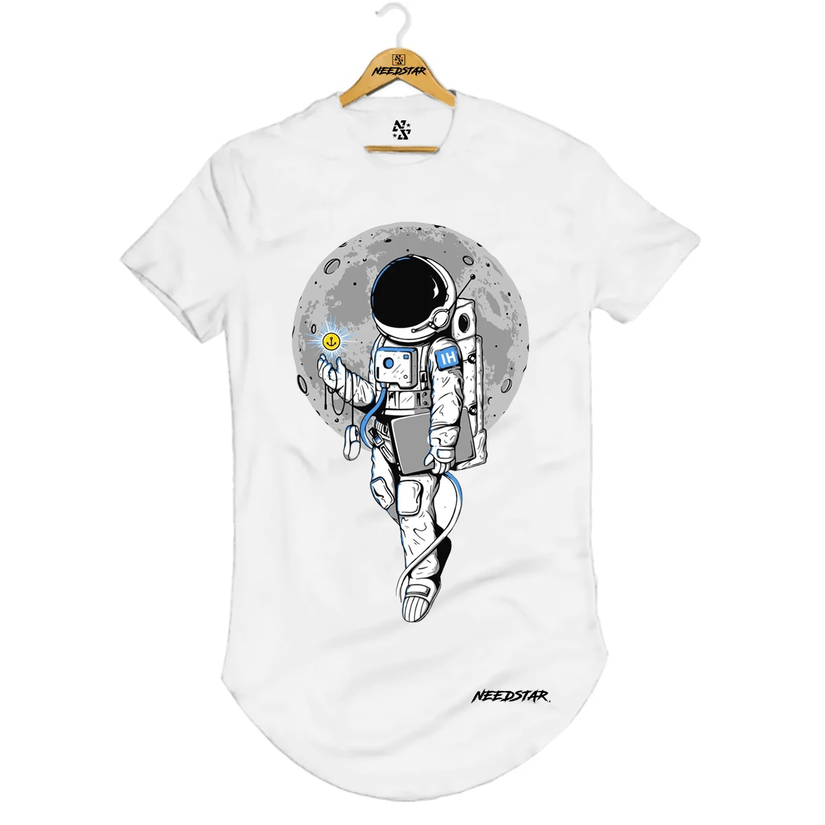 Men T-Shirts - trắng - Xem 1