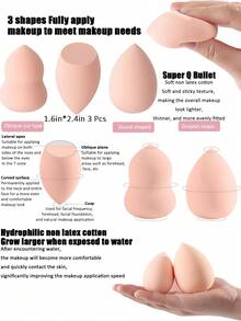 20支化妆刷套装，14支化妆刷套装，包含粉底、遮瑕、散粉、腮红、晕染、眼影等黑色化妆刷，3个海绵化妆工具，带化妆刷收纳盒，化妆刷套装，化妆刷套装，化妆刷套装，全套化妆刷，化妆刷套装，全套化妆工具，化妆刷套装，化妆刷套装，化妆礼盒套装 - 香檳色 - 查看 3