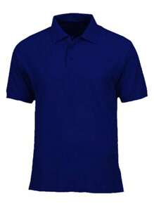 Men Polo Shirts - 彩色 - 查看 3