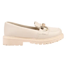 Kids Flats - Beige - View 2