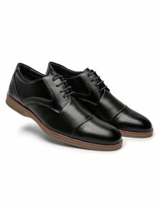 Dress Shoes - Black - View 1
