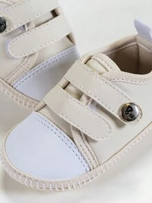 Kids Flat Sandals - 米色 - 查看 3