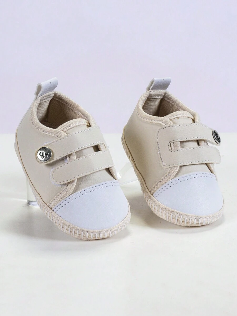 Kids Flat Sandals - 米色 - 查看 1
