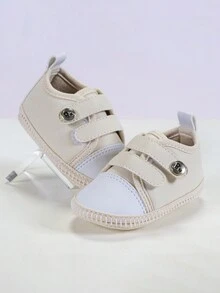 Kids Flat Sandals - 米色 - 查看 2