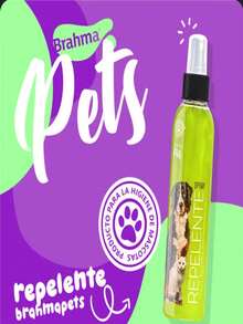 Dog Repellent Spray 250ml - Lime Green - View 3