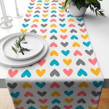 Tabletop Mat - Baby Pink - View 2