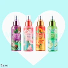 Fijador de Maquillaje Beauty Creations setting spray, Fijador de Larga Duracion - tropical - Ver 4