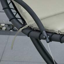 Hammock Chairs - Grey - View 5