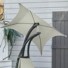 Hammock Chairs - Grey - View 4