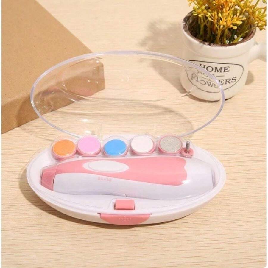 Baby Health Kits - 粉色 - 查看 1