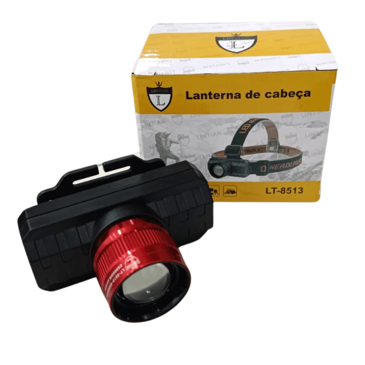 LED Flashlights - Nhiều màu - Xem 1