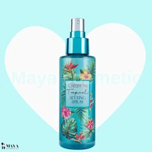 Fijador de Maquillaje Beauty Creations setting spray, Fijador de Larga Duracion - tropical - Ver 2