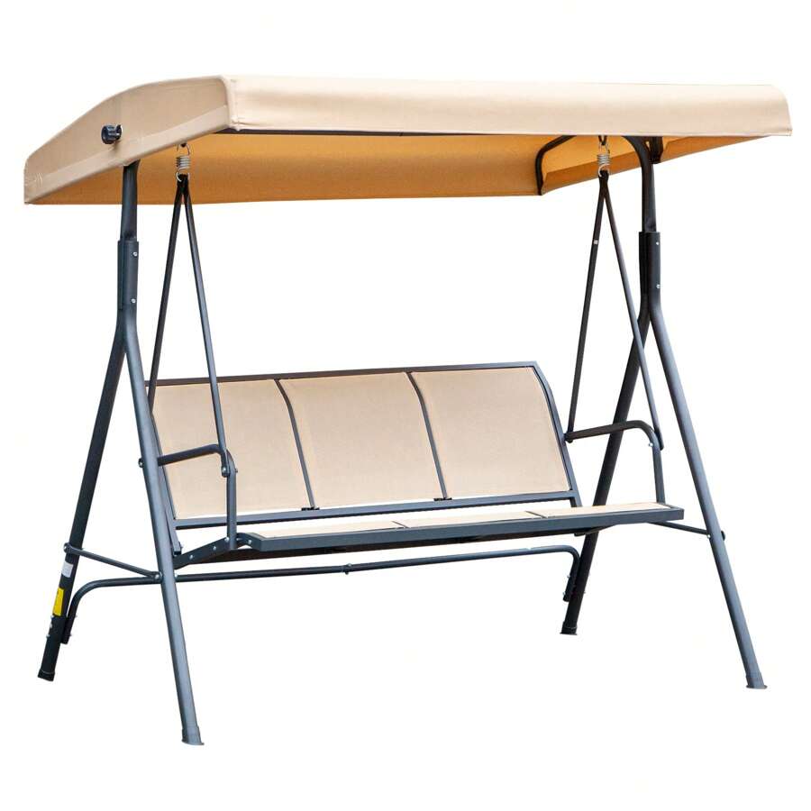Patio Furniture - 米色 - 查看 1