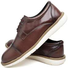 Dress Shoes - 鏽棕色 - 查看 2