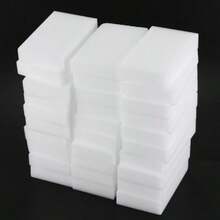 30x Magic Cleaning Sponge Eraser Melamine Cleaner Multifunction White