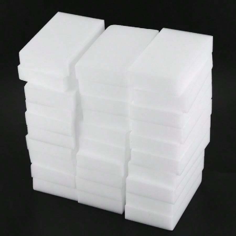 30x Magic Cleaning Sponge Eraser Melamine Cleaner Multifunction White