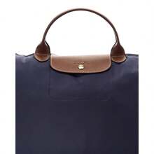 Longchamp Le Pliage Bolso de Tote Original - Azul - Ver 3