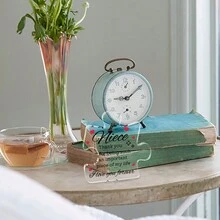 1入組透明積木拼圖亞克力牌,姪女生日禮物、我愛你禮物、感謝禮物、給我的寶貝禮物、聖誕禮物、畢業禮物、最好的暖心禮物、創意美學家居裝飾禮品、桌面擺飾、紀念禮物、理想精緻禮品、藝術工藝擺飾禮物、新居禮物、桌面展示亞克力標牌,感謝送給我的禮物 - 無色 - 查看 6