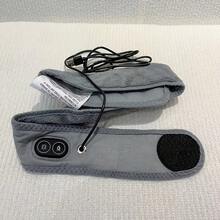 1入組電熱按摩器,手腳、肩膀和膝蓋按摩器,熱壓松弛肌肉和關節,男女禮物