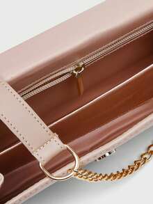 Women Tote Bags - 藕粉色 - 查看 10