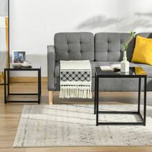 Coffee Tables - 黑色 - 查看 7