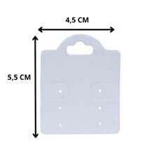 Gift Wrap Tags - 塑化白 - 查看 3