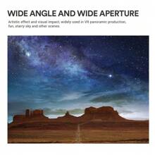 7artisans 7.5mm F2.8 II Ultra Wide-Angle Fisheye Digital Camera Lens For XF XT30 XT XT3 XT4 - XF - View 3