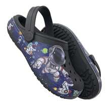 Men Clogs - Jasnofioletowy - Zobacz 3