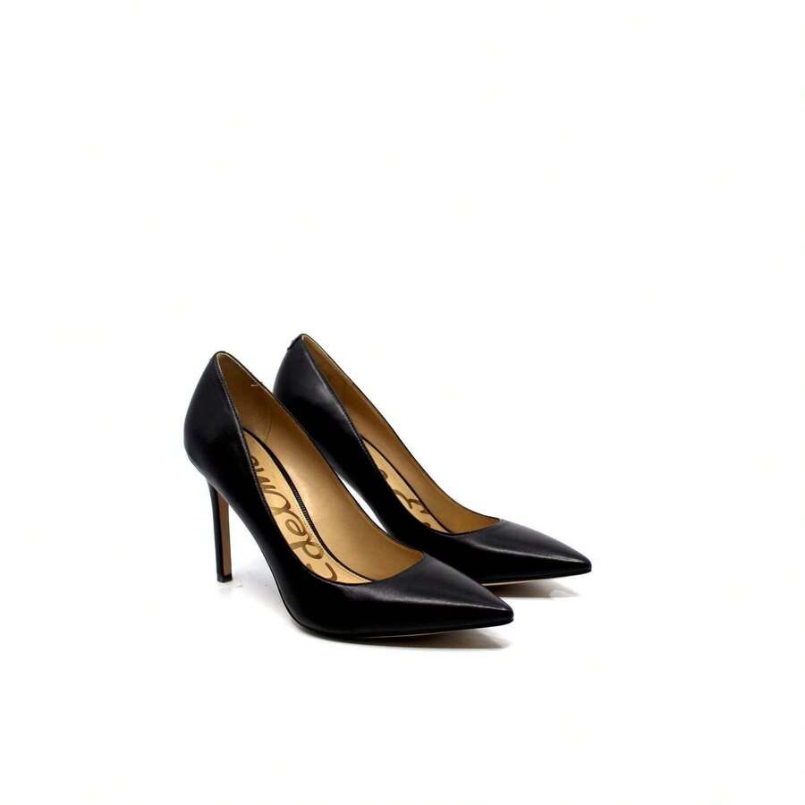 Sam Edelman Hazel Pumps In Black - 黑色 - 查看 1