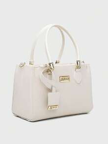 Women Tote Bags - trắng - Xem 6