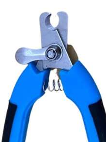 Pet Cleaning Accessories - Màu xanh lam - Xem 2