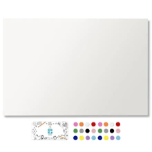 Decorative Chalkboards - 白色 - 查看 1