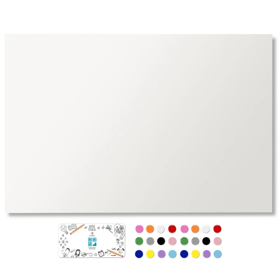 Decorative Chalkboards - 白色 - 查看 1