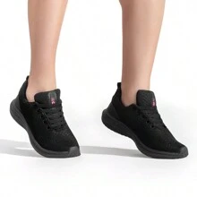 Women Casual Shoes - màu đen - Xem 3