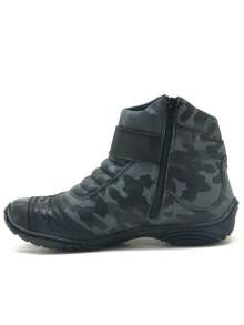 Men Boots - Grey - View 5