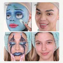 Farmacy Green Clean 潔蘭卸妝潔膚膏100ml,溫和、快速乳化配方,不堵塞毛孔,適用於敏感肌膚 - 卸妆膏 - 查看 6