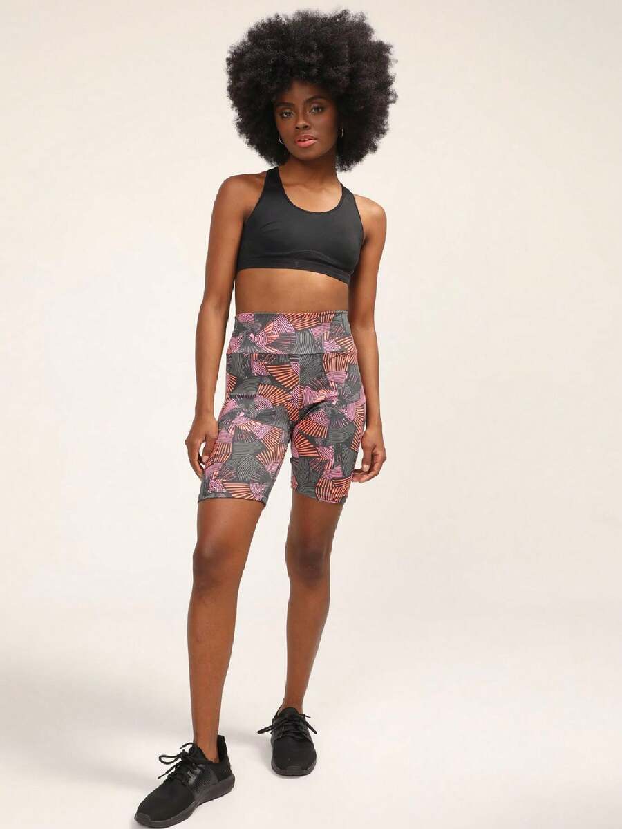 Women Active Dresses - 珊瑚粉 - 查看 1